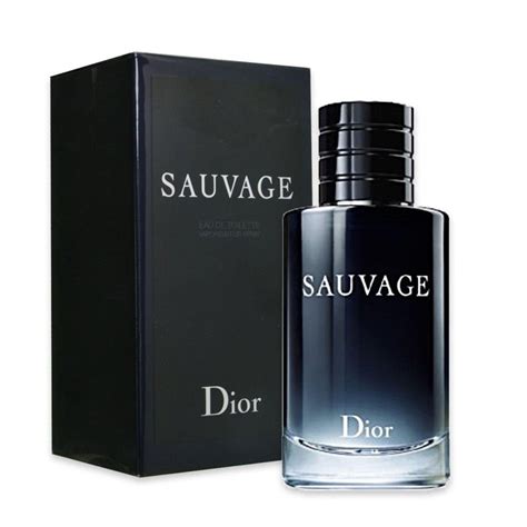 christian dior sauvage edt